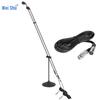 Professional Wired Condenser Speech Microphone