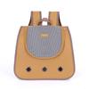 Lightweight Large Capacity Cat Carrier Bag Breathable Portable Pet Carrying Bag Pet Travel Backpack Puppy