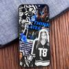 Singer T-Tate M-McRae Phone Case For iPhone 16 15 14 13 12 11 Pro Max Mini X XS SE 7 8 Plus 16E Shockproof Non-Slip Soft Cover