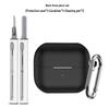 Silicone Protective Case for Samsung Buds 3 Pro and Buds 3 FE Earphones - Anti-Fall Design