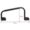 RV Cargo Trailer Door Handle Grab Bar for Travel Trailer Foldable Multipurpose Professional Simple Installation Sturdy Handrail