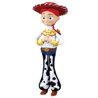 Toy Story Real Size Talking Figure Jessie Japanese English Voice Takara Tomy