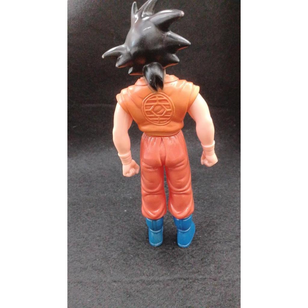 Used Hearty Robin Son Goku Soft Vinyl Soft Vinyl