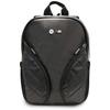 Mochila BMW Carbon Pockets&Metal Logo 16" preta
