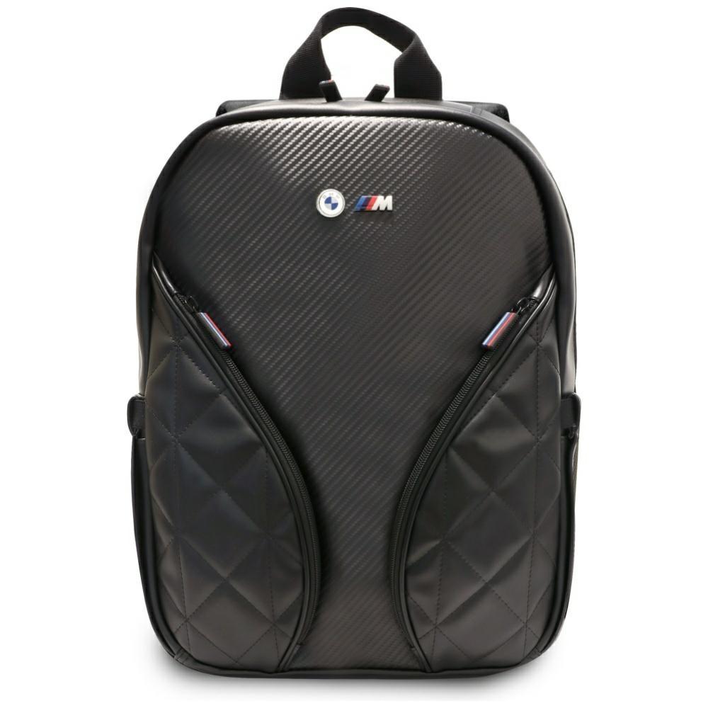 Mugursoma BMW Carbon Pockets&Metal Logo 16