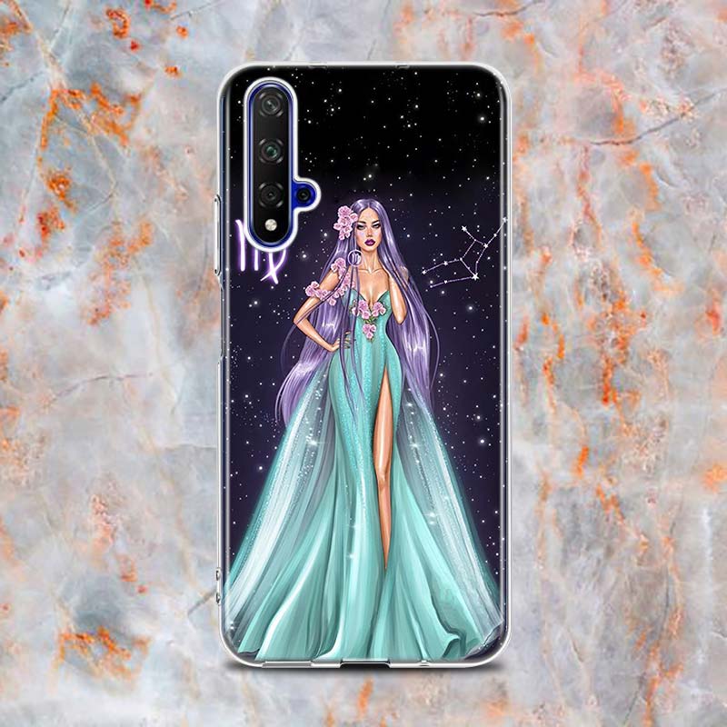 

Модный детский силиконовый чехол для девочек и мальчиков для Honor 20 20S 20E 8 8A Prime 8X MAX 8C 8S 7A 7C 7S Pro Honor 7C(5.7inch)