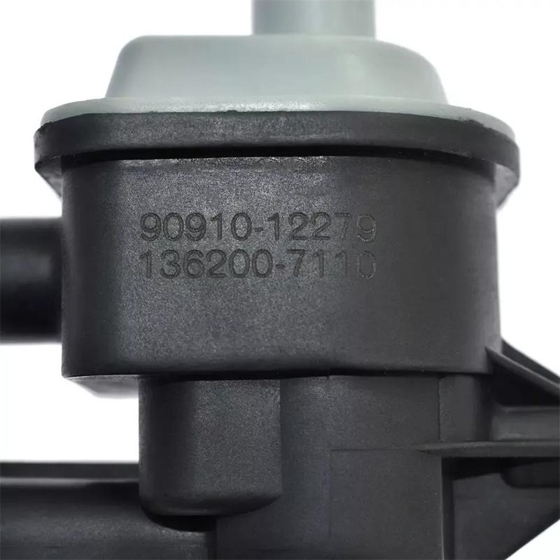 GZCHUMU Purge Control Solenoid Vacuum Valve 90910-12279 Fit for Toyota Prius Camry Lexus