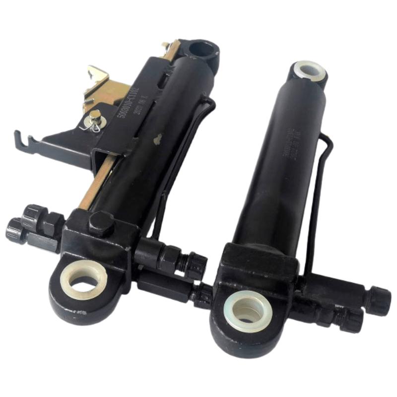 Dongfeng Tianjin DFL1120 Cab Flipping Hydraulic Auxiliary Oil Cylinder