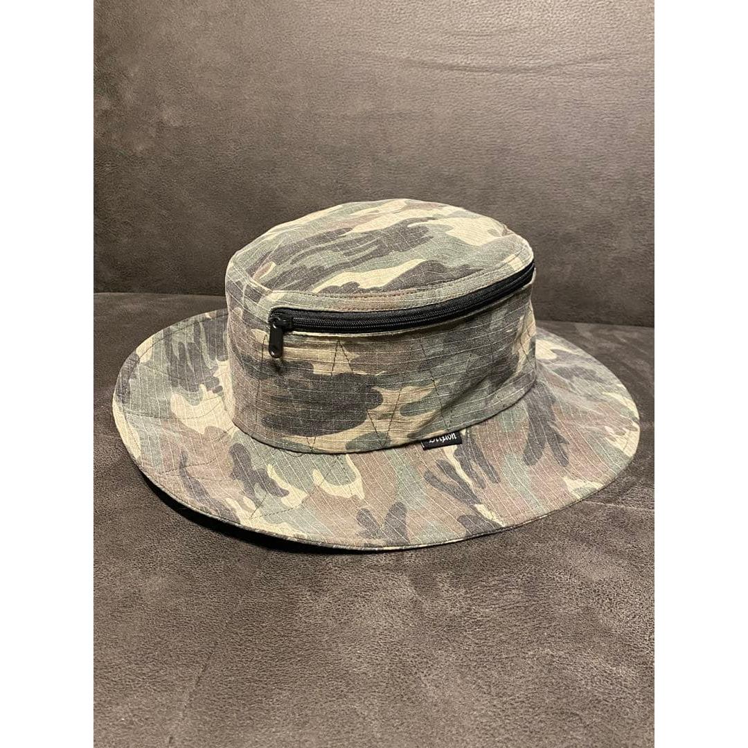 Used Brixton bucket hat 58cm unused