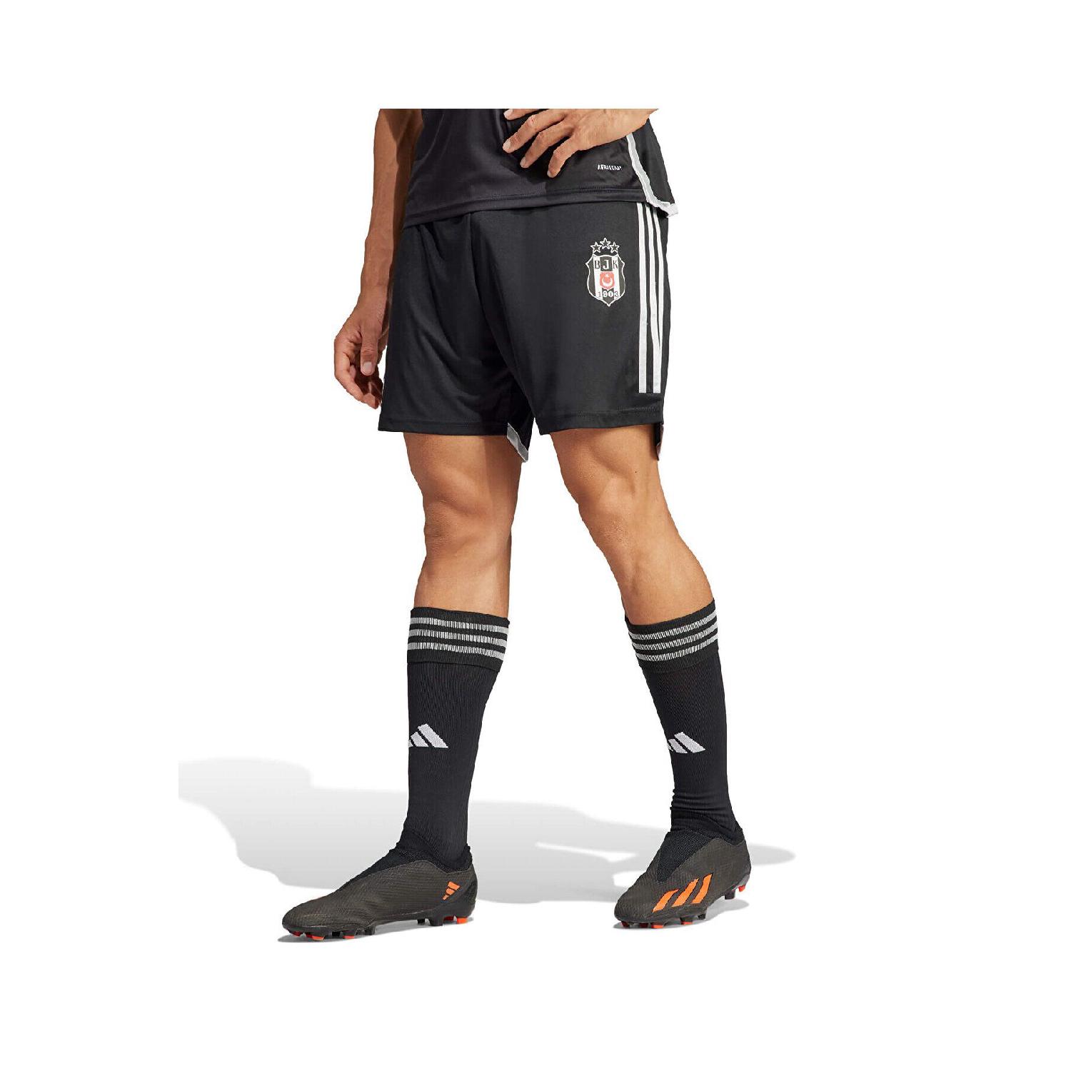 

Черные шорты Adidas Beikta 23-24 (прочь) hy0328 XS чёрный