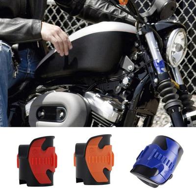 Outil Nettoyeur de Joint de Fourche de Moto Outil Économiseur de Joint de Fourche Avant de Moto Nettoyage Amortisseur Réparation Outil Fourche de Moto