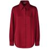 GIOVANNI VALENTINO Women's Long Sleeve Casual Shirt