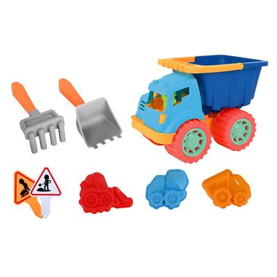 Sandbox Toys Dump Truck Plus