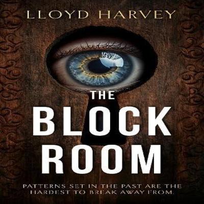 The Block Room by Lloyd Harvey Paperback Book 9781835742372