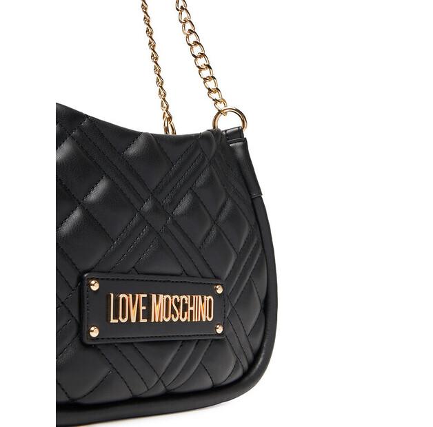 Bag LOVE MOSCHINO LOVE MOSCHINO JC4208PP0MLA0000 Black