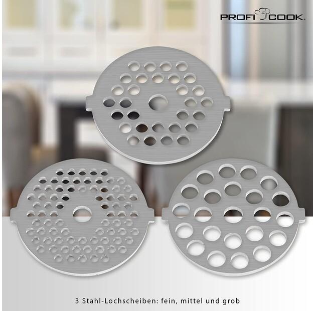 Мясорубка ProfiCook PC-FW 1060 (501060)