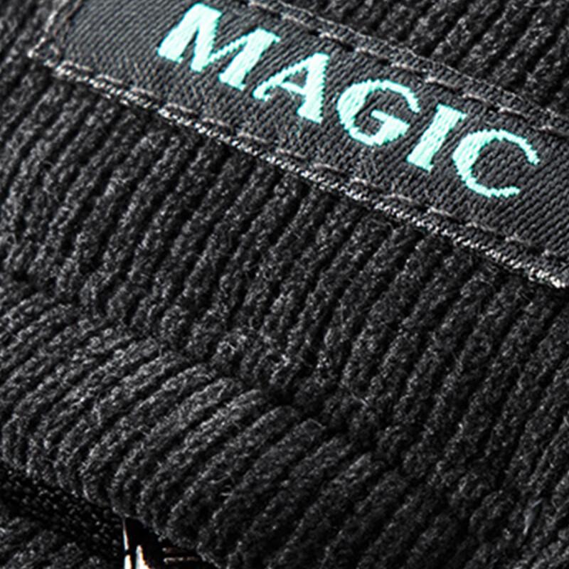 ROMON Men's Straight-Leg Wrinkle-Free Business Casual Pants