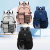 Lightweight Backpack Large Capacity Casual School Bag for Middle School Students Kids Grades 6-9 Travel Daypack