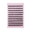 30P40P Hot Melt Multi-Haired False Eyelashes Segmented Self-Grafting Thick Natural Stage Flat False Eyelashes
