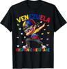 Hispanic Heritage Month Venezuela Flag Shirts Venezuelan T-Shirt