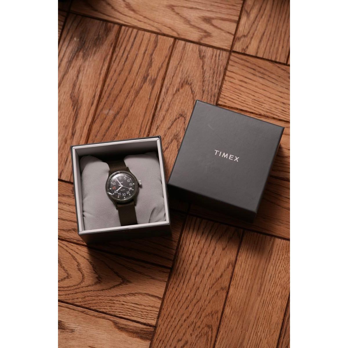 Used TIMEX BEAMS 45th Anniversary Not for Sale Watch