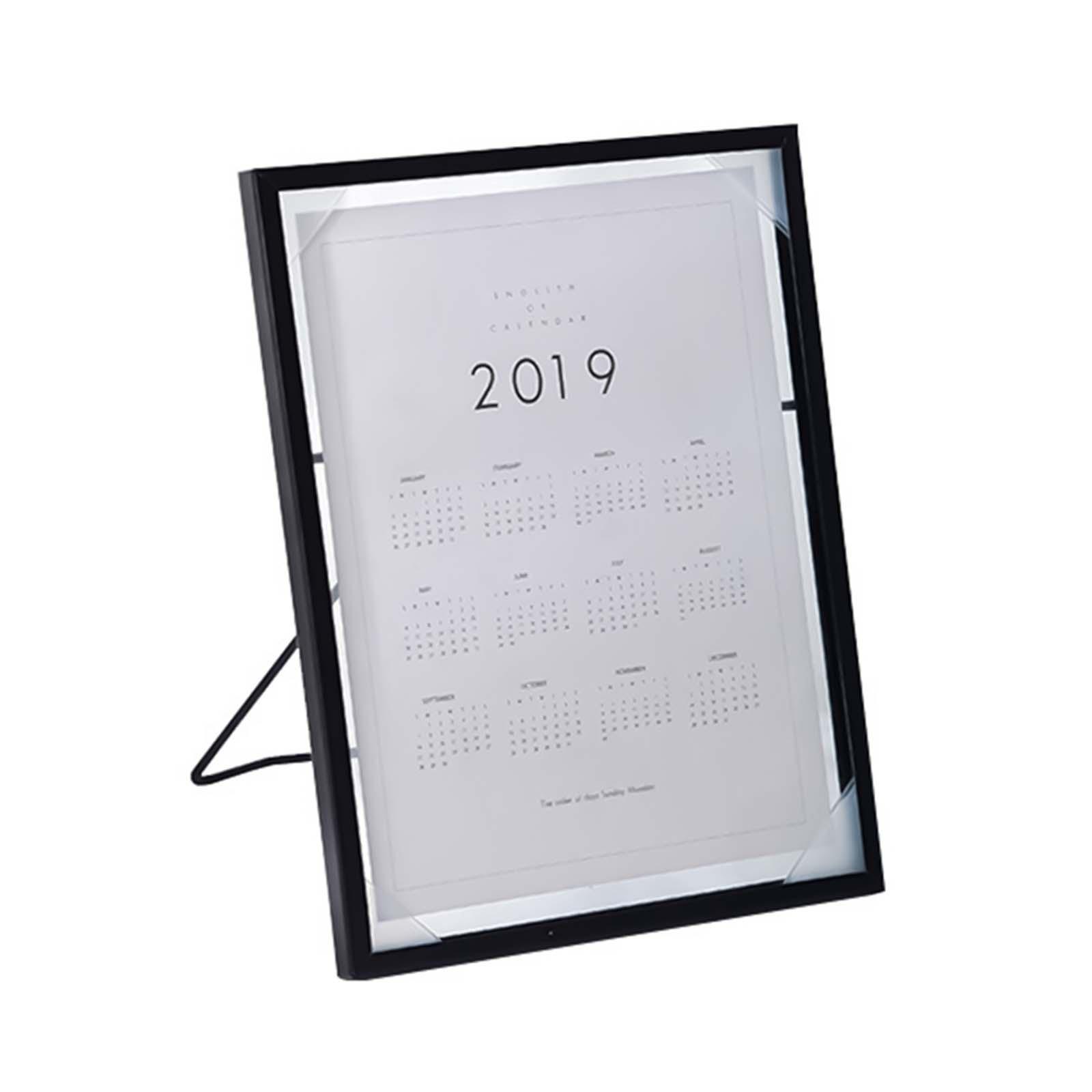 Metal Picture Frame Nordic Style Golden Iron Art Frame 20x15cm Durable Scratch Resistant Home Decor 6 inch