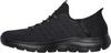 Summits - Key Pace Sneakers (232469) Black
