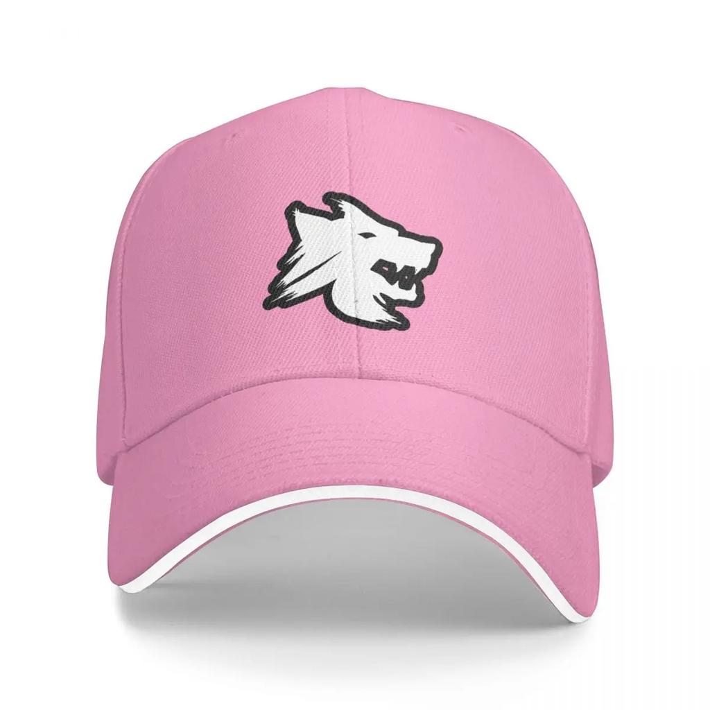 Vampir: Die Maskerade – Blutlinien: Gangrel (Weiß) Baseballkappe Hut in großer Größe individuelle Kappen Damen Herren