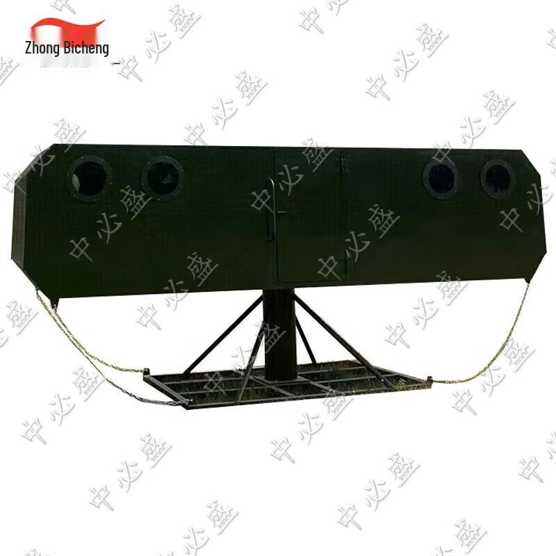 Professional Outdoor Obstacle Course & Training Equipment