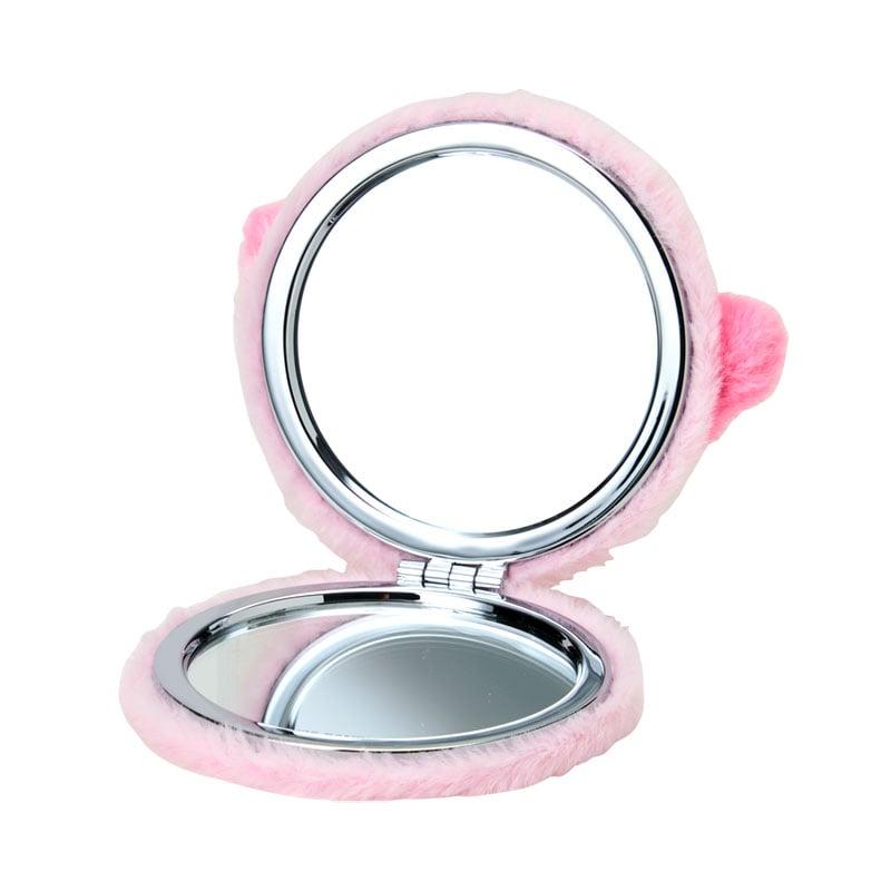 Sanrio My Melody Double Mirror with Mascot Japan NEW Sanrio Characters