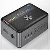 M13 RGB Bluetooth 5.3 Audio Receiver Transmitter, Bluetooth Audio Adapter