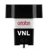 Ortofon VNL Single Pack MM Cartridge Stereo Stylus Standard Round for DJ Play and Listening VNL Included, Needle,