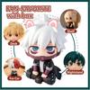 My Hero Academia Midoriya Izuku Anime Figura Boku No Hero Academia Bakugo Katsuki/Todoroki Shoto Action Figure Brinquedos Gifts