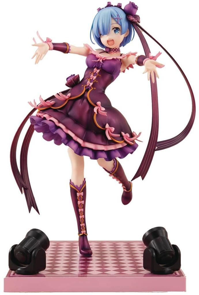 Good Smile Rem Birthday 2021 Version Statue PVC 24cm REZERO - - 1/7