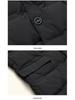 Men's Autumn & Winter Casual Down Suit: Trendy, Versatile, Warm Business Outerwear