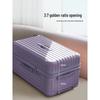 OIWAS Hardside Spinner Carry-On Suitcase