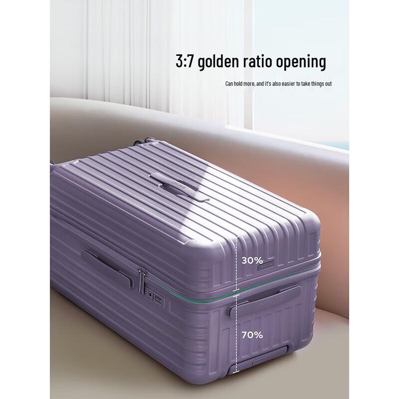 OIWAS Hardside Spinner Carry-On Suitcase