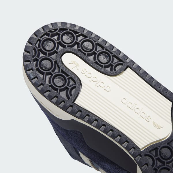 Adidas Forum Low CL Night Indigo Scarlet Unisex Tenisky Modrá Slonová kost Better-Scarlet IG8700