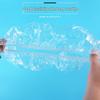 Thickened Waterproof Shower Cap for Women - Anti-Oil Hair Mask & Dye Cover