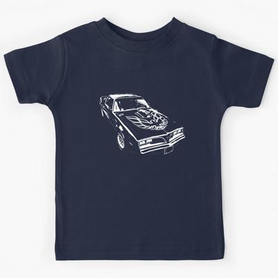1978 Trans Am Kids T-Shirt