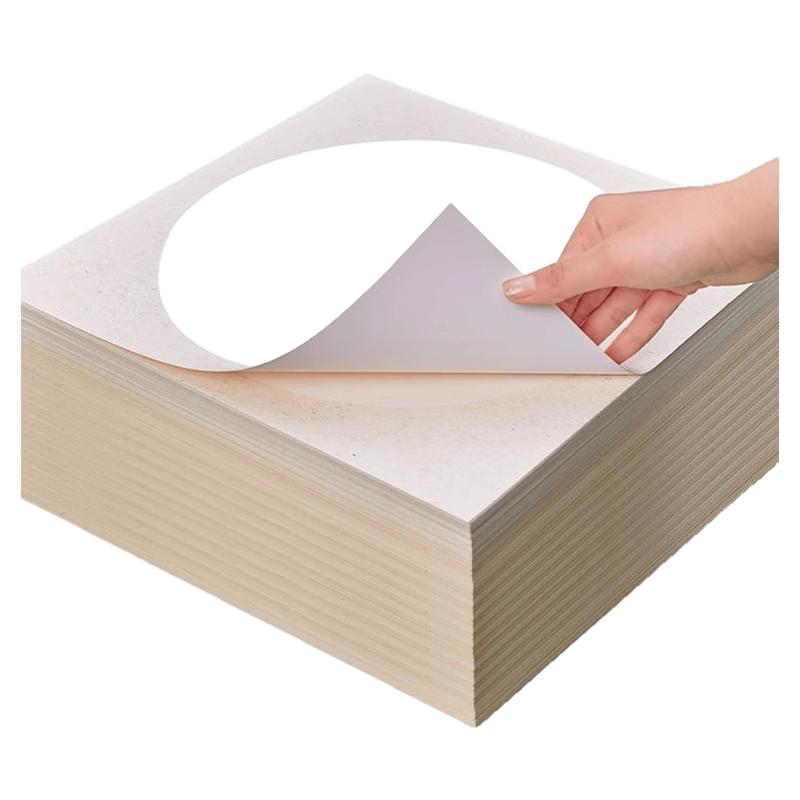 Xuan Paper Art Card Stock (40 Sheets) 33x33cm