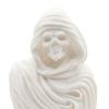 Halloween Sensenmann Figur 3D Gedruckte Gotische Skelett Skulptur für Bücherregal Heim Schreibtisch Tischdeko