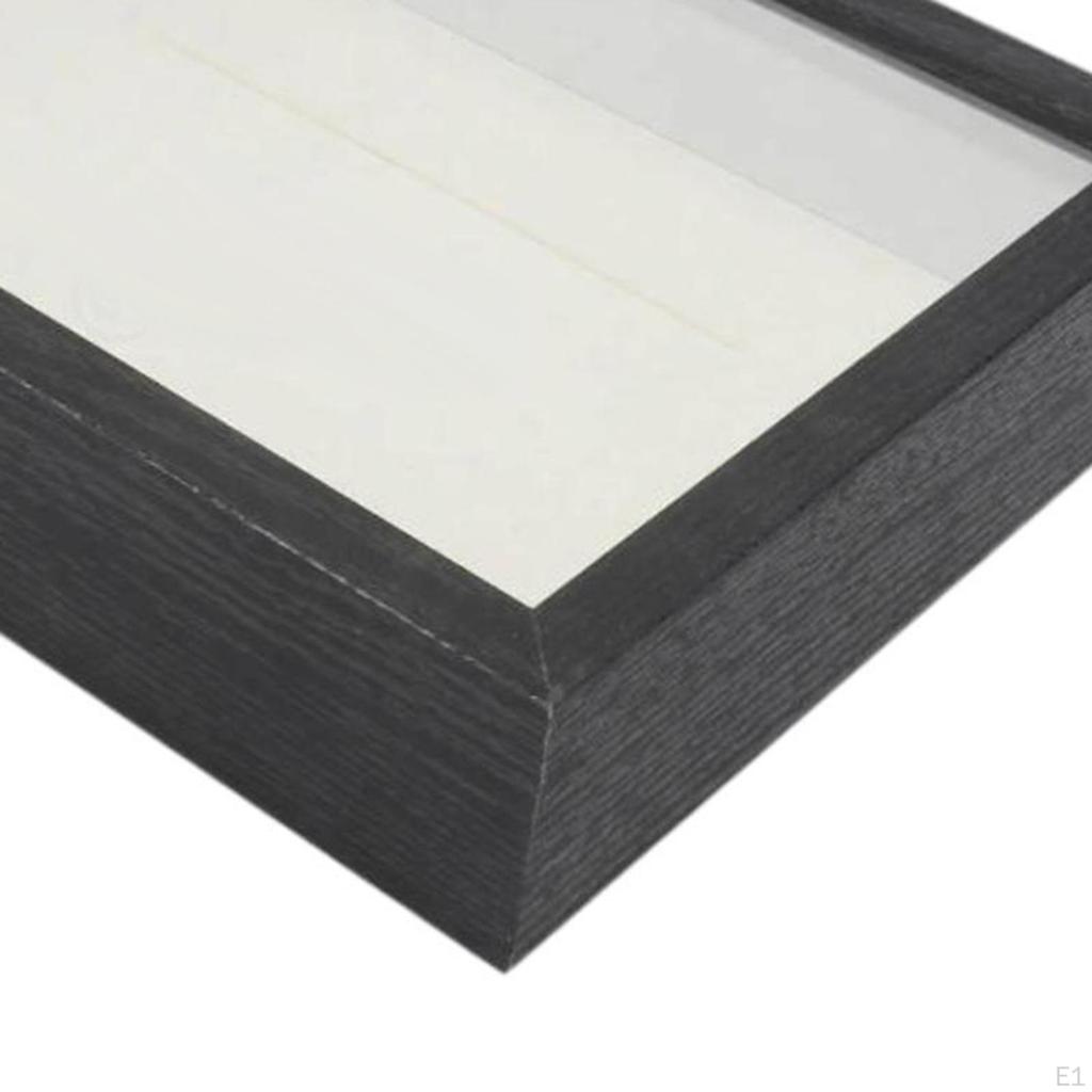 Floral Keepsake Display Box