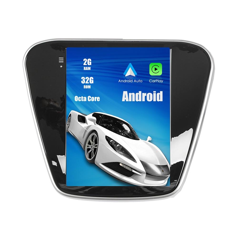 Android Radio CarPlay Headunit Autoradio Car Stereo For Chevrolet Cavalier 2016 2017 2018 low