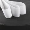 10Meters Sewing Elastic Band Heavy Stretch High Elasticity Knit Elastic Band for Sewing Waistband Elastic White Black