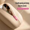 Silicone Makeup Bag Large Capacity Travel Toiletry Bag Modern Handbag  for Women