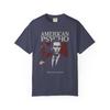 American Psycho Tshirt Patrick Bateunisex Horror Movie Tee Halloween Unisex