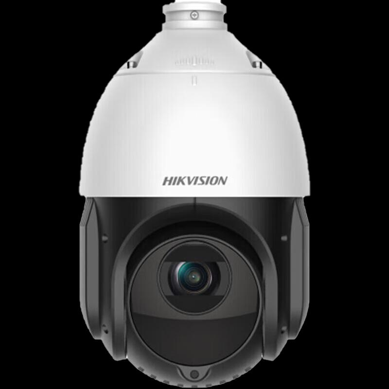 

Hikvision 4G PTZ AI IP Security Camera CN plug (adapter included)