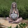Zeița Pământului Gaia Mama Pământ Statuetă Ornamente