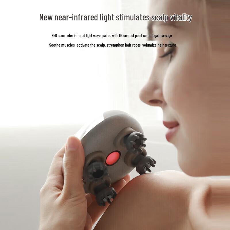 Breo Scalp Mini Smart Head Massager CN Plug (adapter Included)
